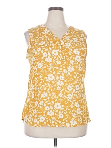 Maurices Sleeveless Blouse (view 1)