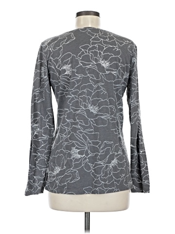 Ann Taylor Factory Long Sleeve T-Shirt (view 2)