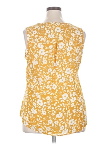 Maurices Sleeveless Blouse (view 2)