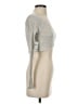 FP Movement Silver Long Sleeve Top Size XS - photo 4
