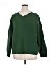 H&M Solid Green Pullover Sweater Size XL - photo 1
