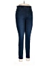 SPANX Solid Blue Jeggings Size M - photo 1