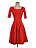 Lularoe Red Cocktail Dress Size XXS - photo 1