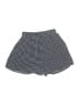 J.Crew Mercantile 100% Polyester Houndstooth Black Shorts Size XXS - photo 2