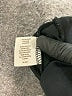 Decree Solid Black Casual Skirt Size M - photo 5