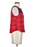 Unbranded 100% Rayon Red Tank Top Size S - photo 4