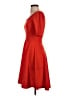 Lularoe Red Cocktail Dress Size XXS - photo 5