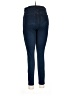 SPANX Solid Blue Jeggings Size M - photo 2