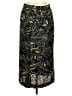 Pendleton 100% Polyester Tropical Green Casual Skirt Size 14 - photo 2