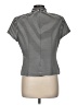 David Warren Stripes Black Short Sleeve Top Size M (estimated) - photo 2