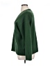 H&M Solid Green Pullover Sweater Size XL - photo 5