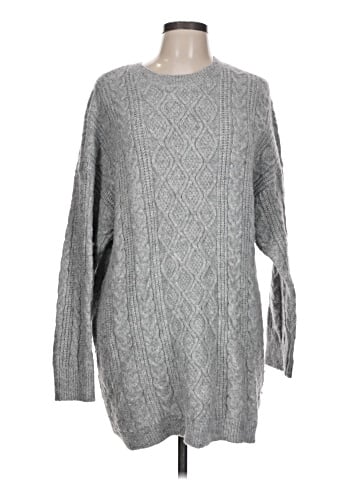 American Eagle Outfitters Casual Dress (view 1)