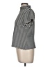 David Warren Stripes Black Short Sleeve Top Size M (estimated) - photo 5