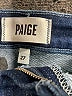 Paige Blue Jeans Size 27 waist - photo 7