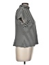 David Warren Stripes Black Short Sleeve Top Size M (estimated) - photo 4