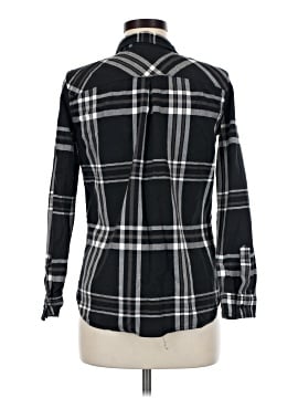 Sandra Ingrish Long Sleeve Button-Down Shirt (view 2)