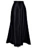 Tadashi Solid Black Formal Skirt Size 12 - photo 1