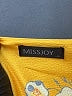 Assorted Brands Print Yellow Casual Dress Size S - photo 4