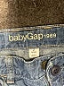 BabyGear Solid Blue Jeans Size 2T - photo 3