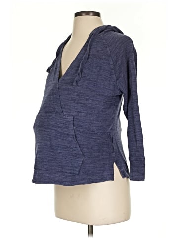Old Navy - Maternity Long Sleeve T-Shirt (view 1)