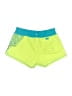 PrAna Color Block Green Athletic Shorts Size M - photo 2