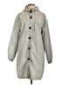 Unbranded 100% Polyester Gray Raincoat Size L - photo 1