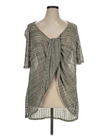 New Directions Short Sleeve Blouse (view 1)