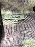 Madewell 100% Cotton Tie-dye Green Pullover Sweater Size S - photo 7
