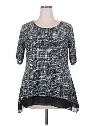 Shannon Ford New York Short Sleeve Top (view 1)