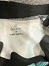 Decree Floral Black Casual Skirt Size M - photo 4