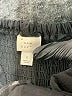 A New Day 100% Recycled Polyester Solid Black Jumpsuit Size S - photo 4