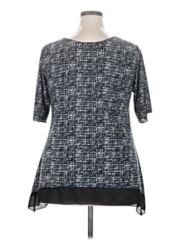 Shannon Ford New York Short Sleeve Top (view 2)