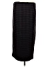 Talbots Houndstooth Black Wool Skirt Size 16 - photo 1