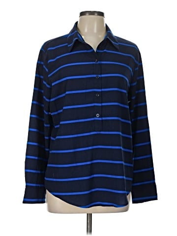 Apt. 9 Long Sleeve Blouse (view 1)
