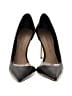 Tamara Mellon Black Heels Size EU 37 1/2 - photo 2