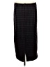 Talbots Houndstooth Black Wool Skirt Size 16 - photo 2