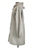 Unbranded 100% Polyester Gray Raincoat Size L - photo 5