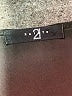 21 Saints Black Jumpsuit Size L - photo 4