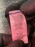 21 Saints Black Jumpsuit Size L - photo 5