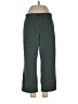 Lululemon Athletica Solid Green Casual Pants Size 12 - photo 1