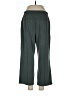 Lululemon Athletica Solid Green Casual Pants Size 12 - photo 2