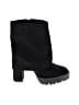 INC International Concepts Black Boots Size 7 - photo 1