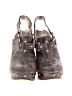 Vince Camuto Brown Mule/Clog Size 10 - photo 2