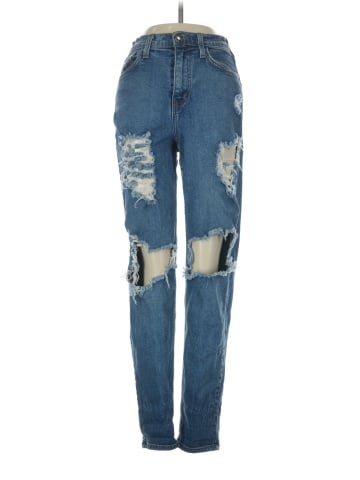 Vibrant M.I.U Jeans (view 1)