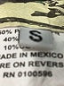 Baja Joe Plaid Black Pullover Sweater Size S - photo 8