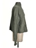 Poof! 100% Polyester Solid Green Turtleneck Sweater Size S - photo 4