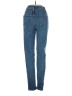 Vibrant M.I.U Graphic Blue Jeans Size 25 waist (estimated) - photo 2