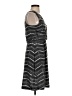 Athleta Chevron-herringbone Gray Casual Dress Size S - photo 4