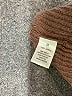 Say What? 100% Acrylic Brown Cardigan Size M - photo 8