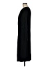 Gap Solid Black Casual Dress Size M - photo 5